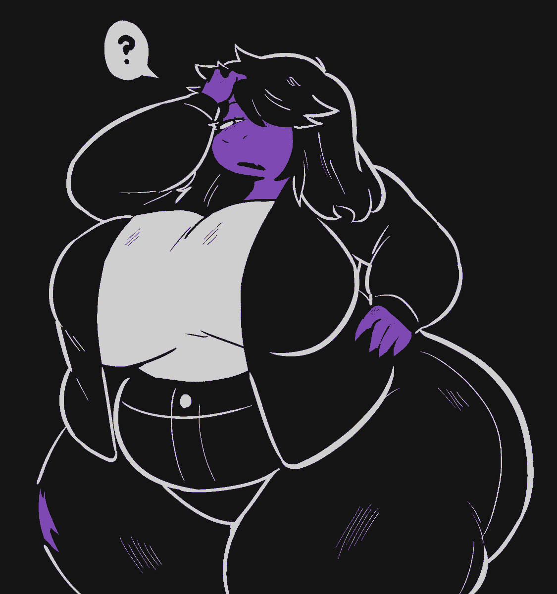 Aston (SFW Edit) - (COMMS OPEN 1/5) tweet media