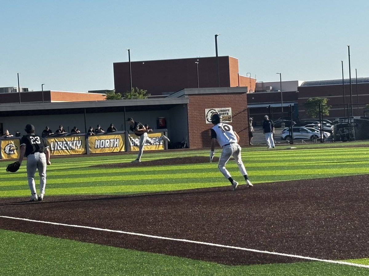 LNEaglePride's tweet photo. Eagles win 12-7! 

Back on the diamond tomorrow night at Liberty 5pm first pitch! 

#RFB https://t.co/3mOhuJfT0m