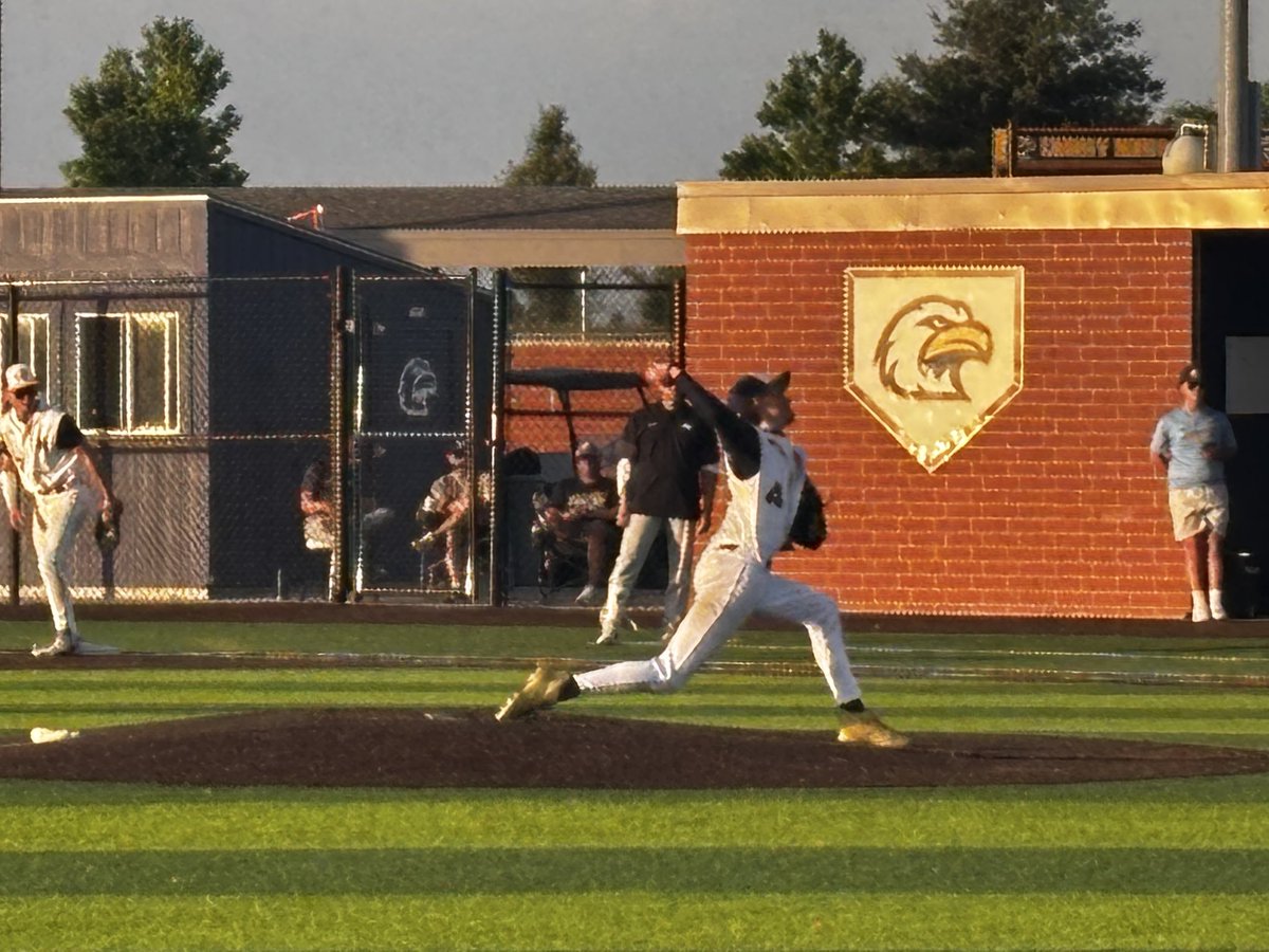 LNEaglePride's tweet photo. Eagles win 12-7! 

Back on the diamond tomorrow night at Liberty 5pm first pitch! 

#RFB https://t.co/3mOhuJfT0m