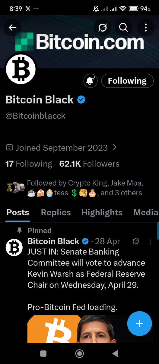 elleghie16's tweet photo. @Bitcoinblacck Thank you for your Wonderful opportuniyy Godbless.😇🙏❤️
#BTC 🚀🚀🚀

bc1qh3rwjrm44f6njxlsfh5cqpnjkg8t00k6ra8hd0 https://t.co/Tkz0SNPK1u