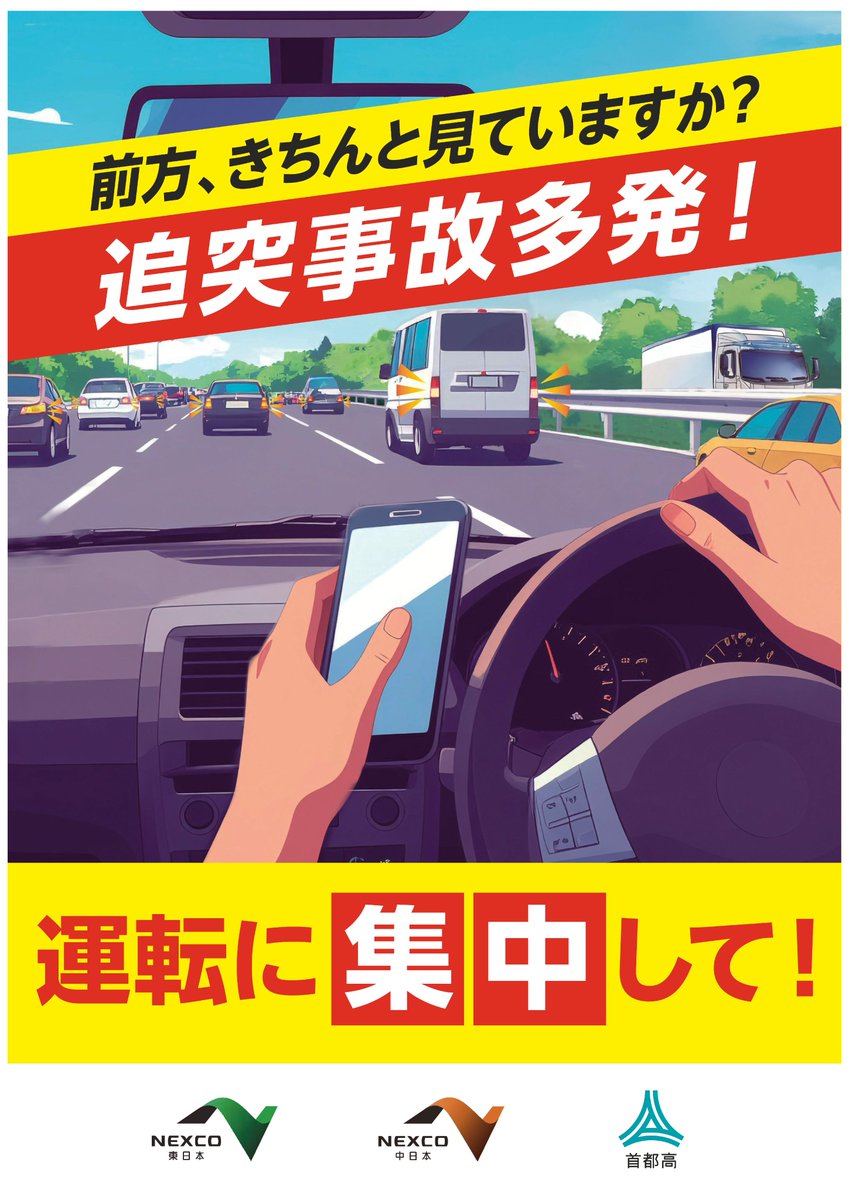今週中に引き取りに来られる方に格安譲ります ながら運転に注意！】 スマートフォンの操作をしながら運転をしてい