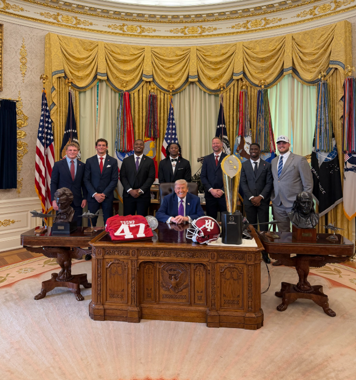 Athletes for America tweet media