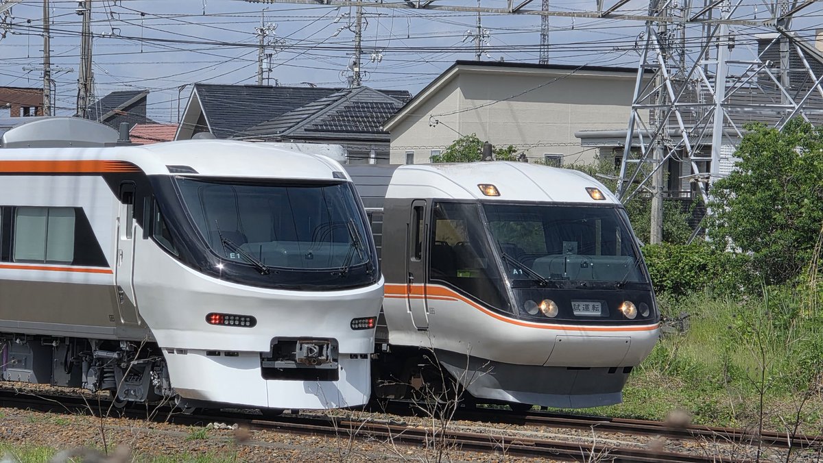 ぽーたろう@鉄道垢 tweet media