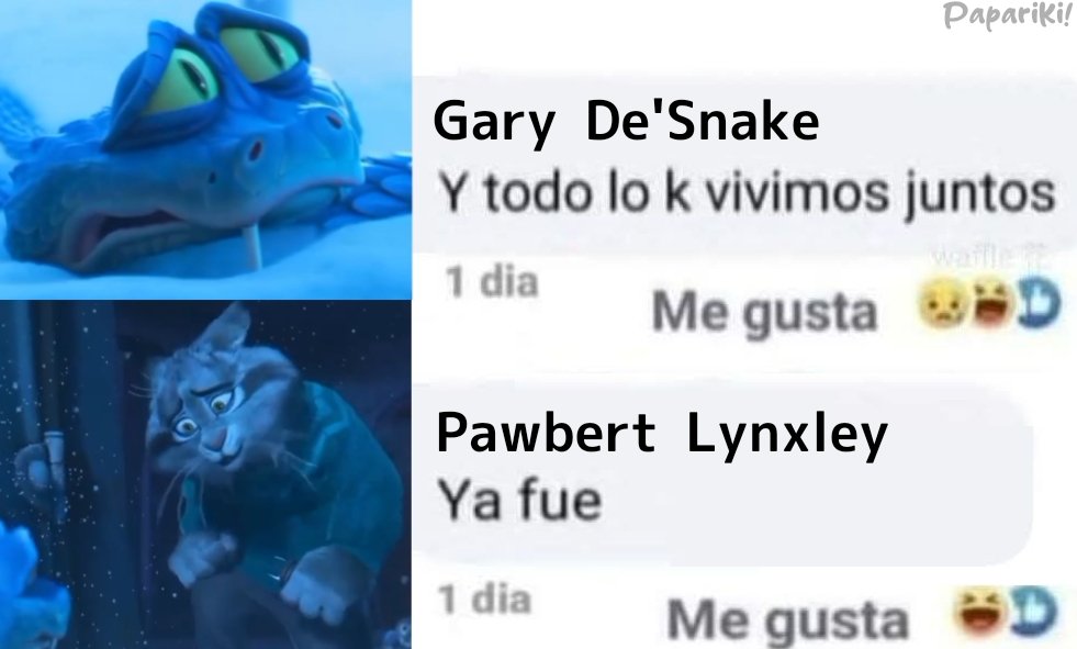 Papariki 😽🐍 tweet media