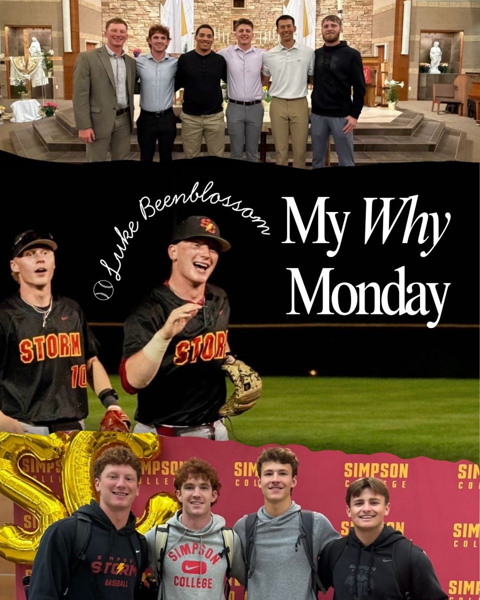 Simpson College tweet media