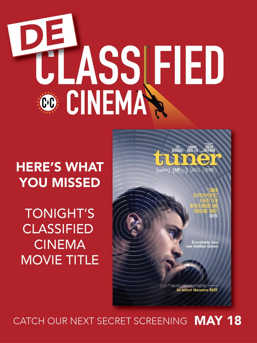 Classic Cinemas 🍿 tweet media