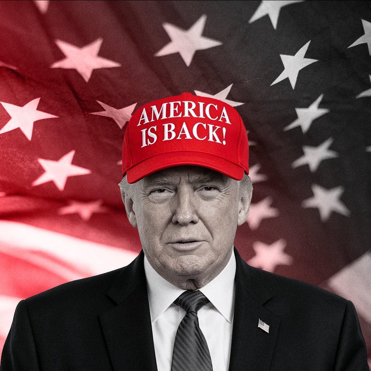 America Is Back 🇺🇸 tweet media