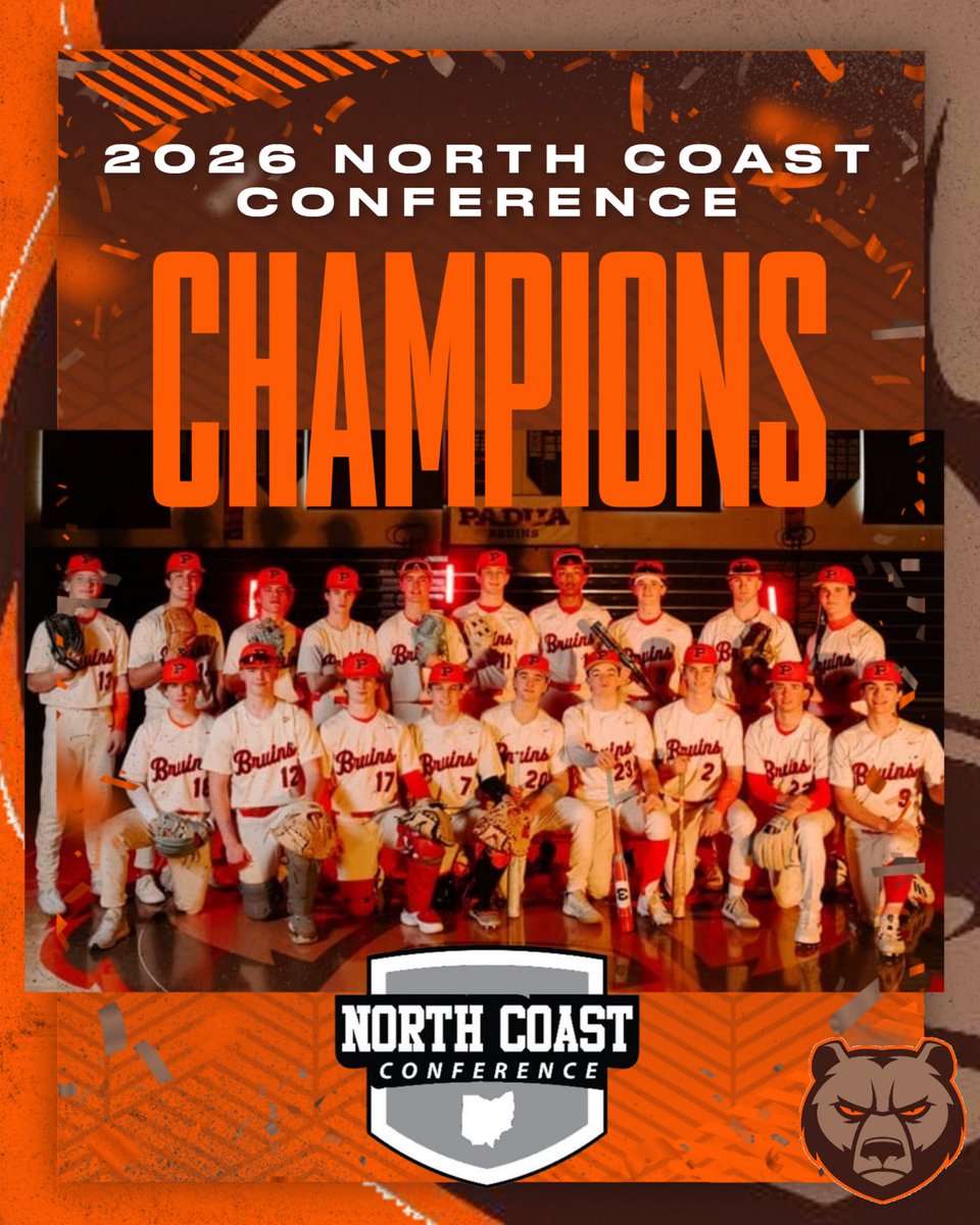 Padua Bruins Baseball tweet media