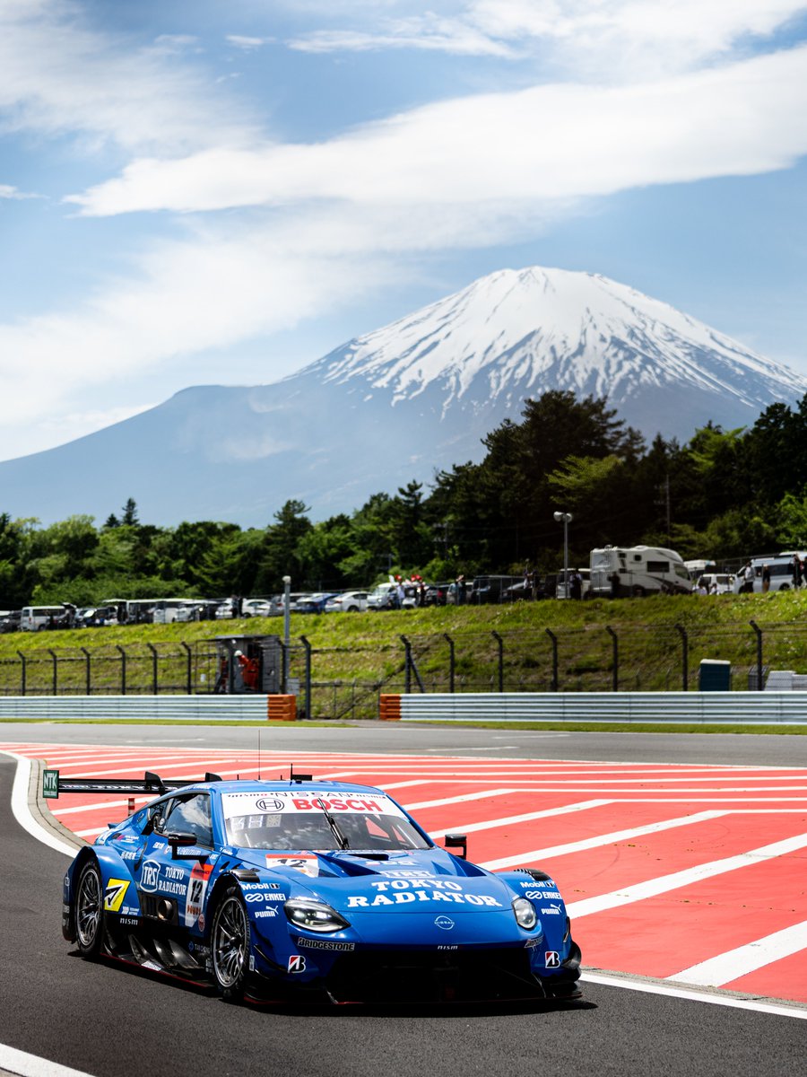 2026.5.4 SUPER GT Rd.2 FUJI SPEEDWAY 今日は #12号車の日 TRS IMPUL