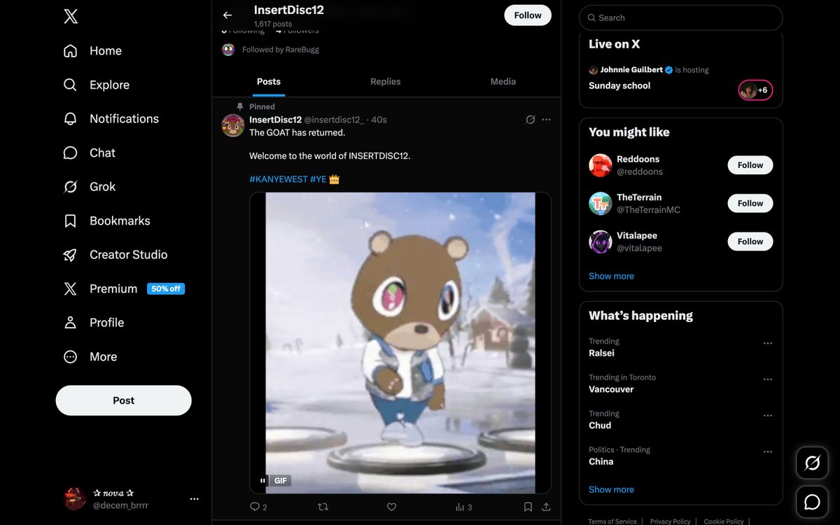 ✰ 𝓃𝑜𝓋𝒶 ✰ tweet media