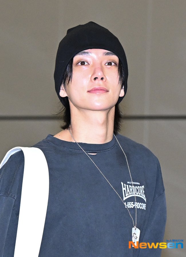 📸PHOTO] 051226 Joshua departed for Tokyo, Japan via Gimpo