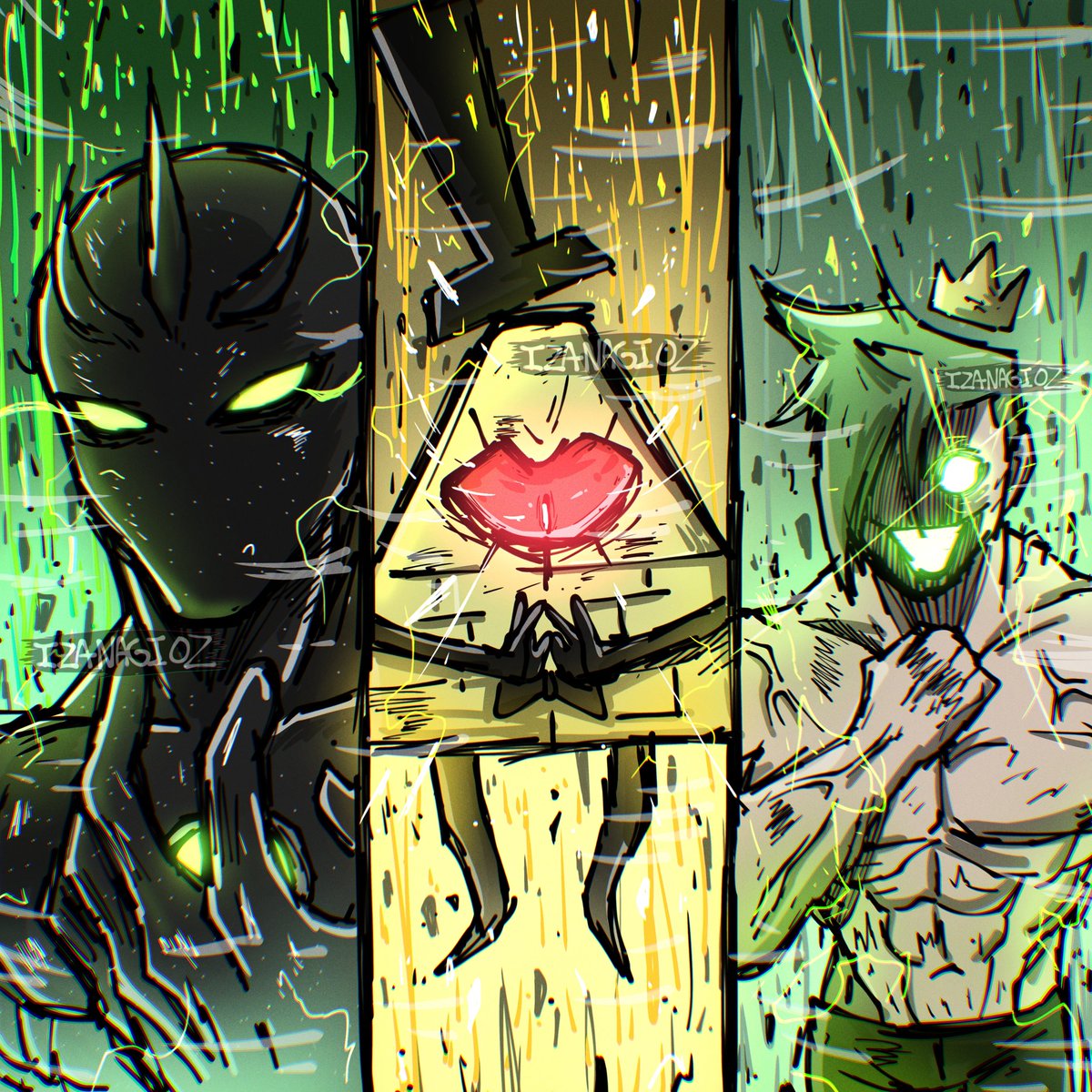 Izanagi Oz tweet media