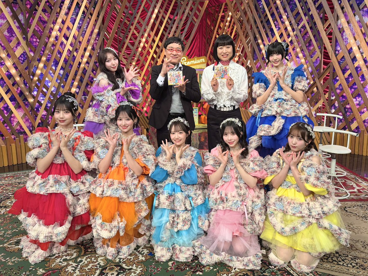 SWEET STEADY【Official】 tweet media
