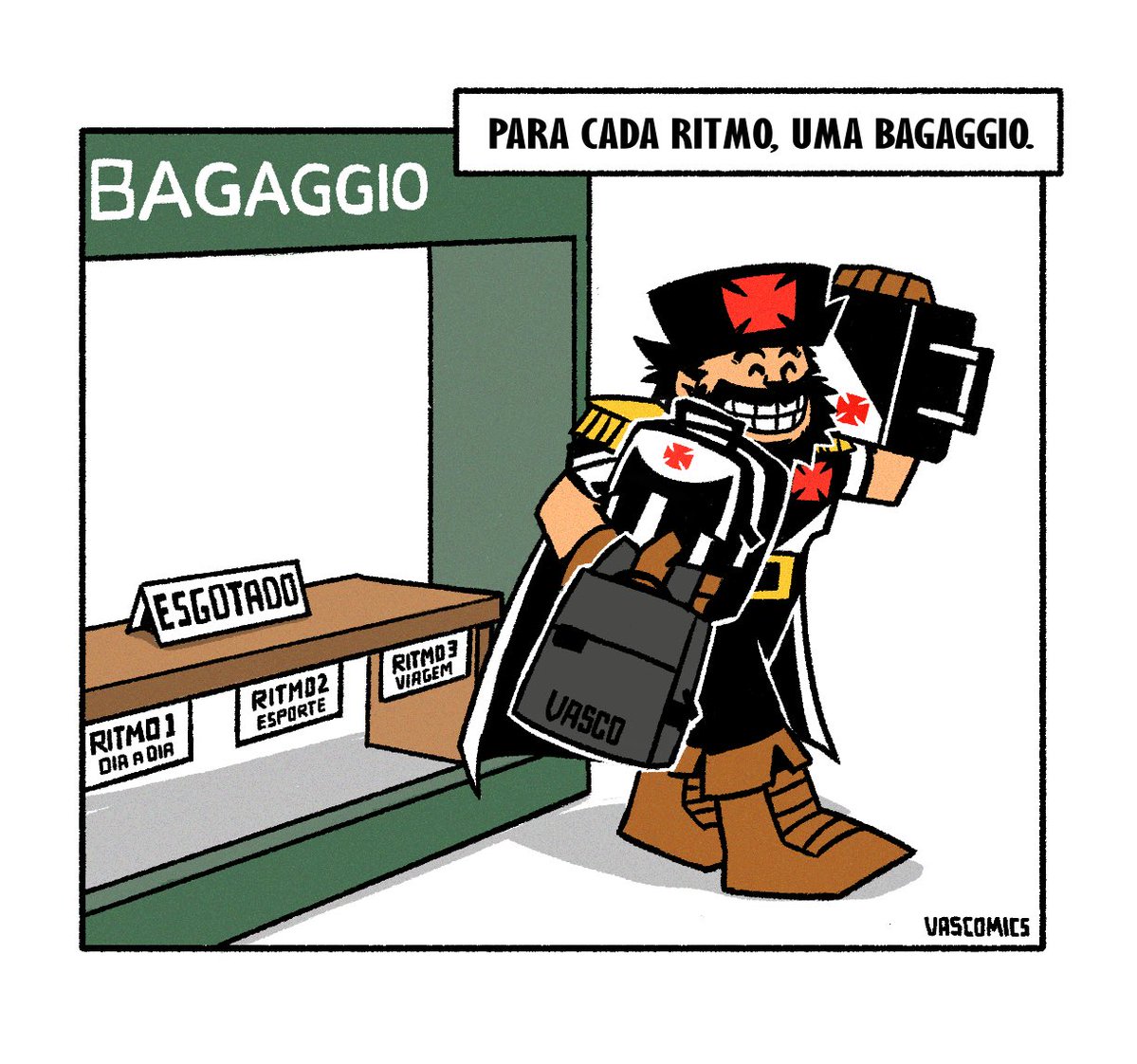 Vasco da Gama tweet media