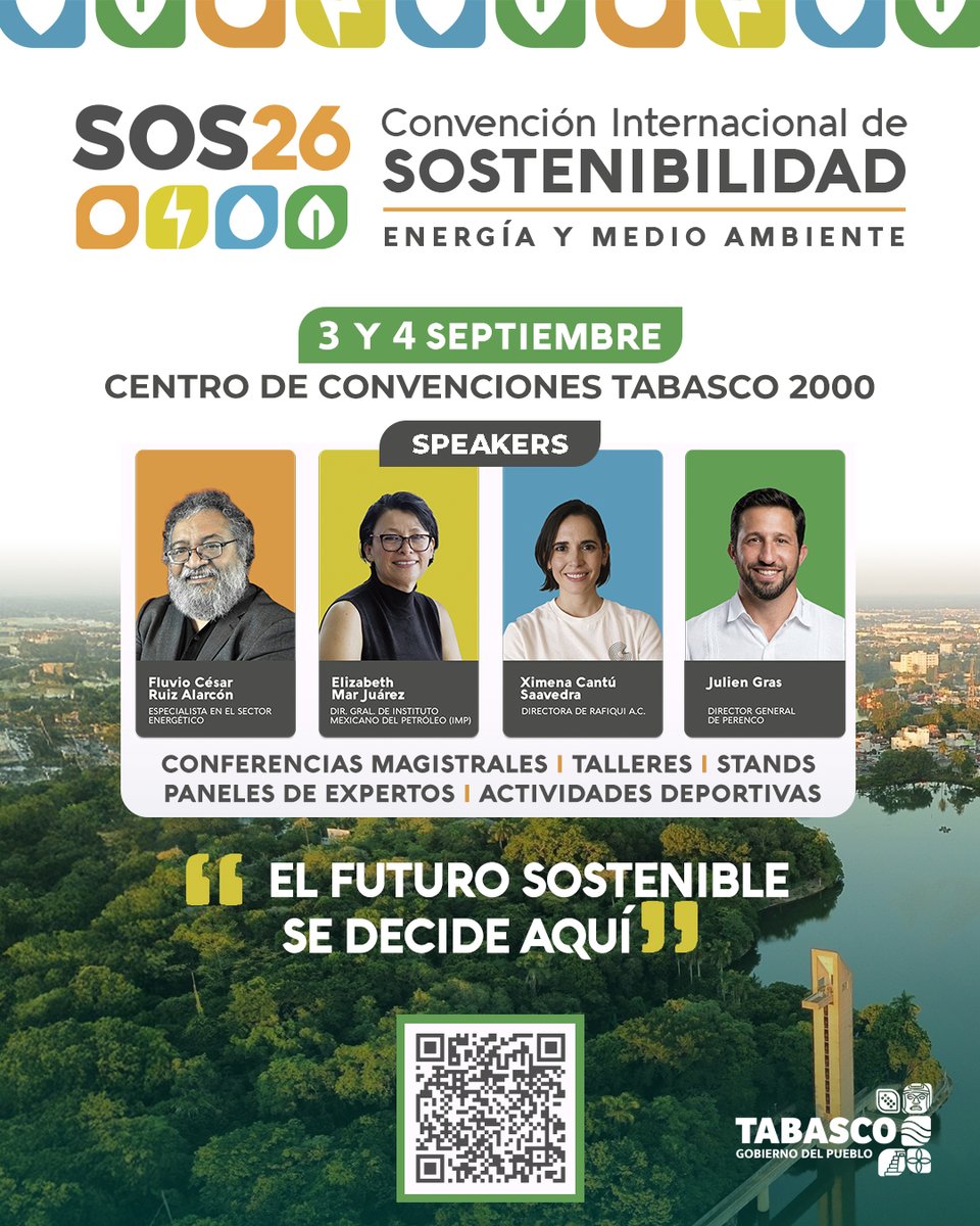Sría. Medio Ambiente y Desarrollo Sostenible tweet media
