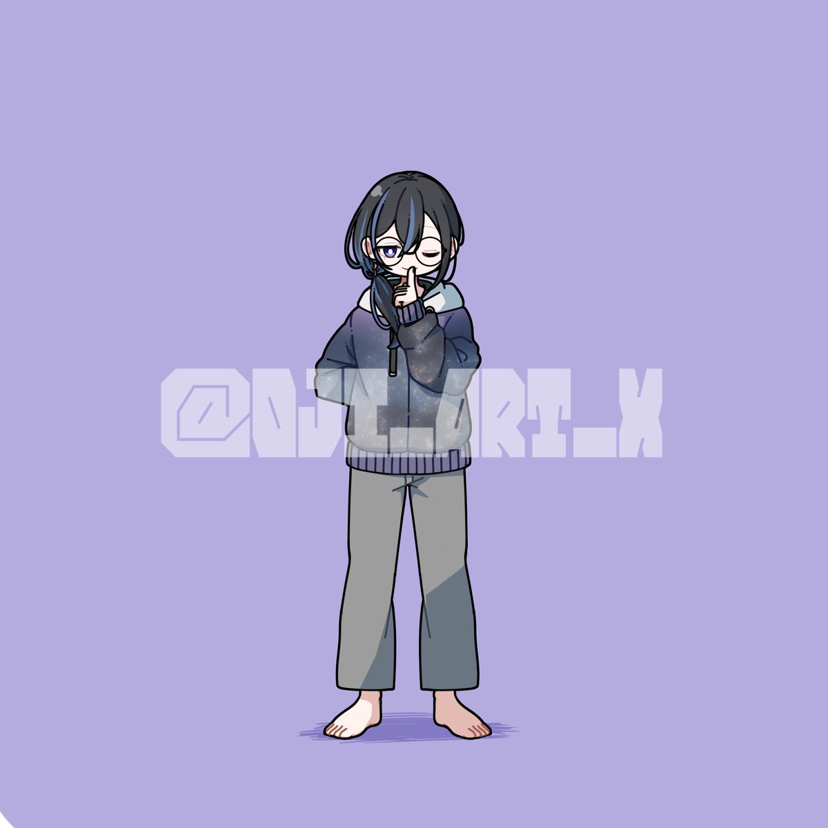 OJI-△@依頼募集停止中 tweet media