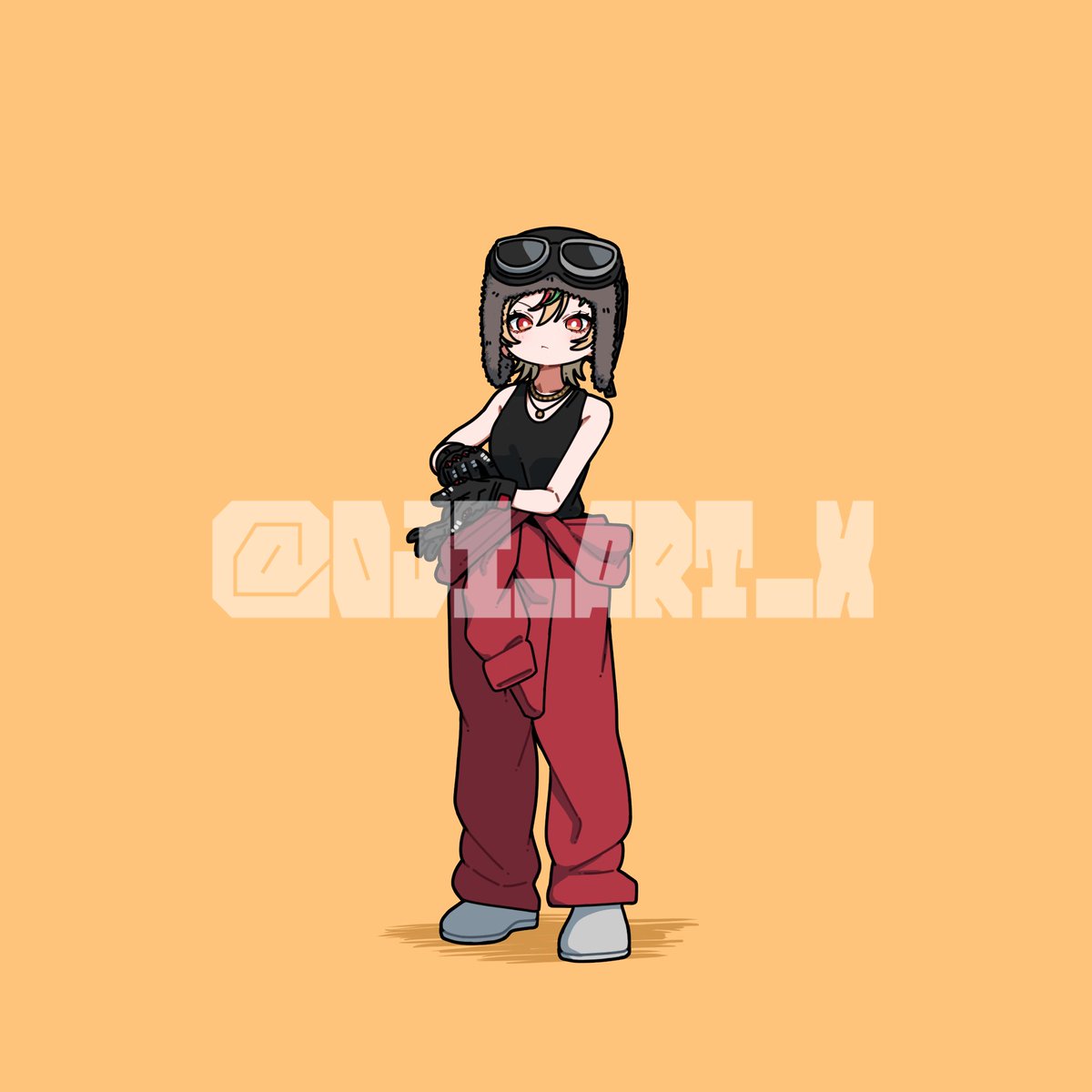 OJI-△@依頼募集停止中 tweet media