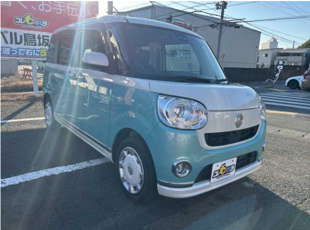 corecarra's tweet photo. コレCARラの在庫状況をご案内🚗
本日は静岡県の清水鳥坂店
#ダイハツ　ムーヴキャンバスに月々12,353円から乗ることができます！
(ボーナス支払いあり)　
https://t.co/qmqdeoK7sj
気になる方は、お近くのコレCARラ店舗にご相談ください！

#コレCARラ 
#中古車リース
#企業公式相互フォロー https://t.co/GsrMWynUIO