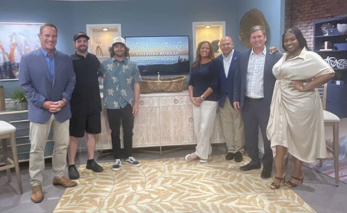 HRS - The Hampton Roads Show tweet media