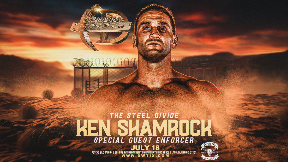 Dreamwave Wrestling tweet media