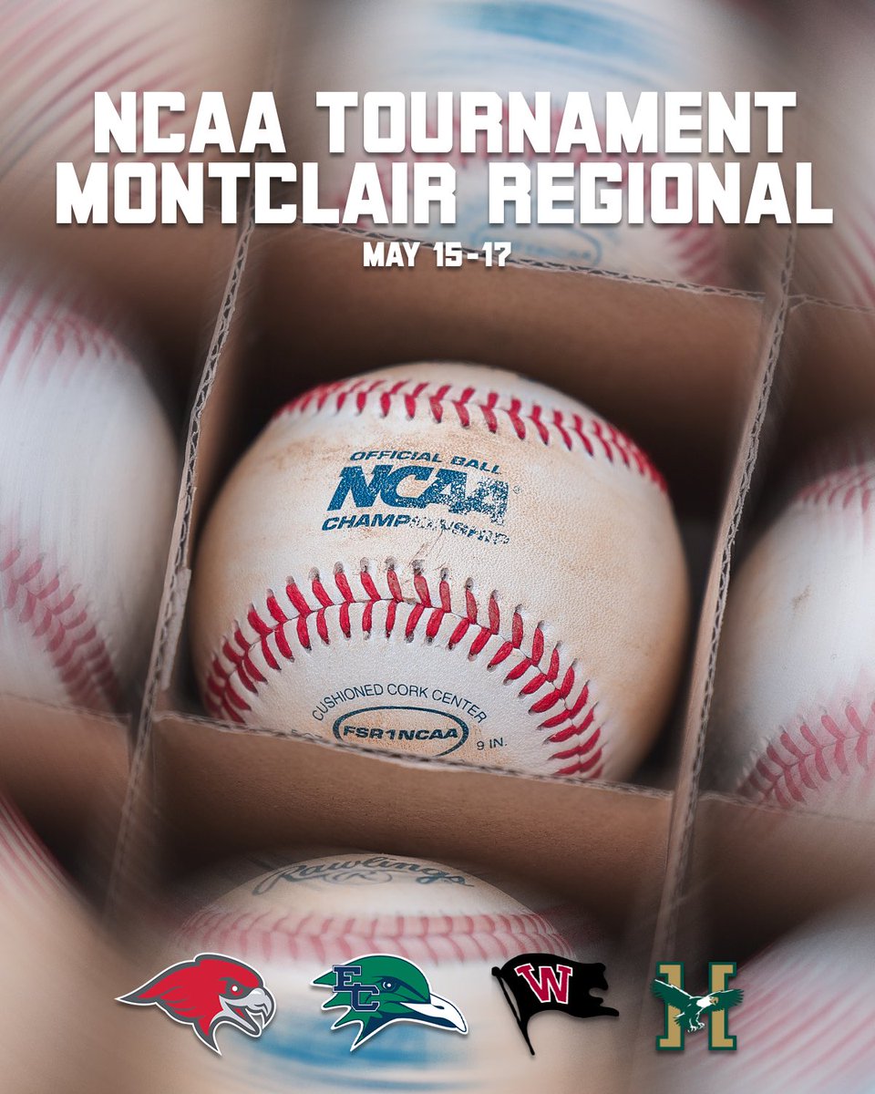 Montclair State Athletics tweet media