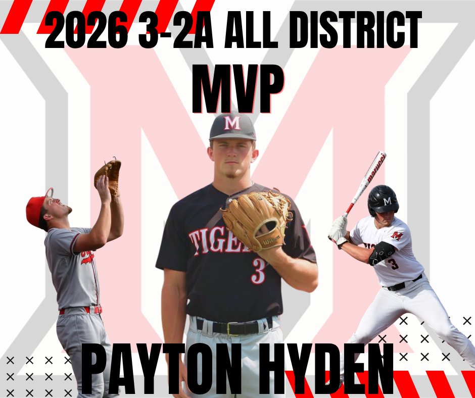 BaseballMany's tweet photo. 2026 3-2A All District https://t.co/w7zFkL07o8
