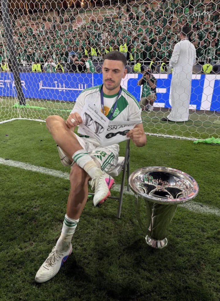 يزيد | بطل النخبتين2💚 tweet media