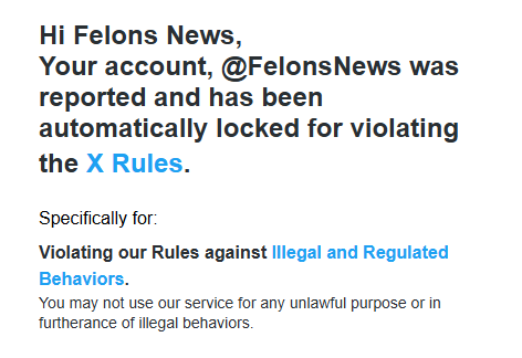 FelonsNews's tweet photo. https://t.co/ZcmJLwFPf5