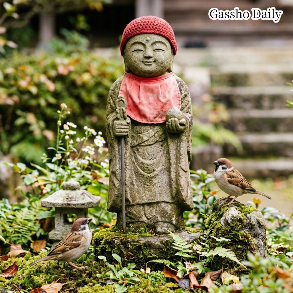 Gassho Daily tweet media