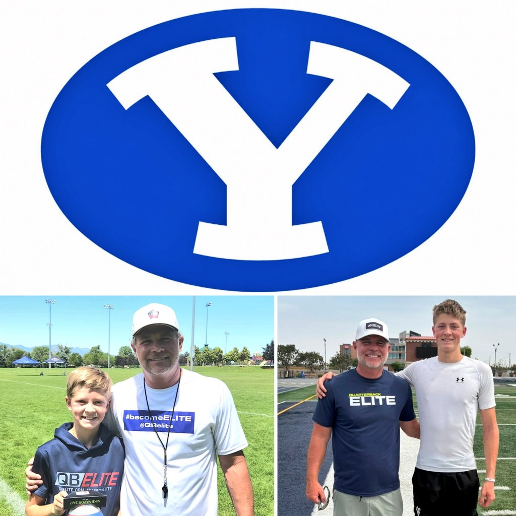 QB Elite #becomeELITE tweet media
