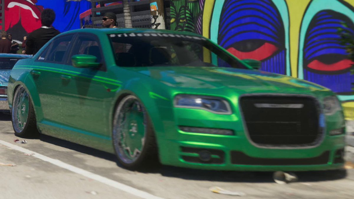 GTA Wiki tweet media