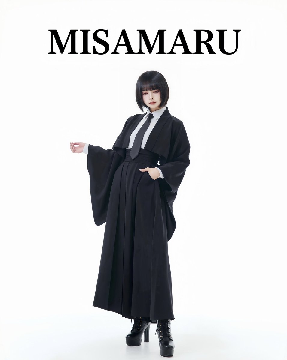 MISAMARU tweet media