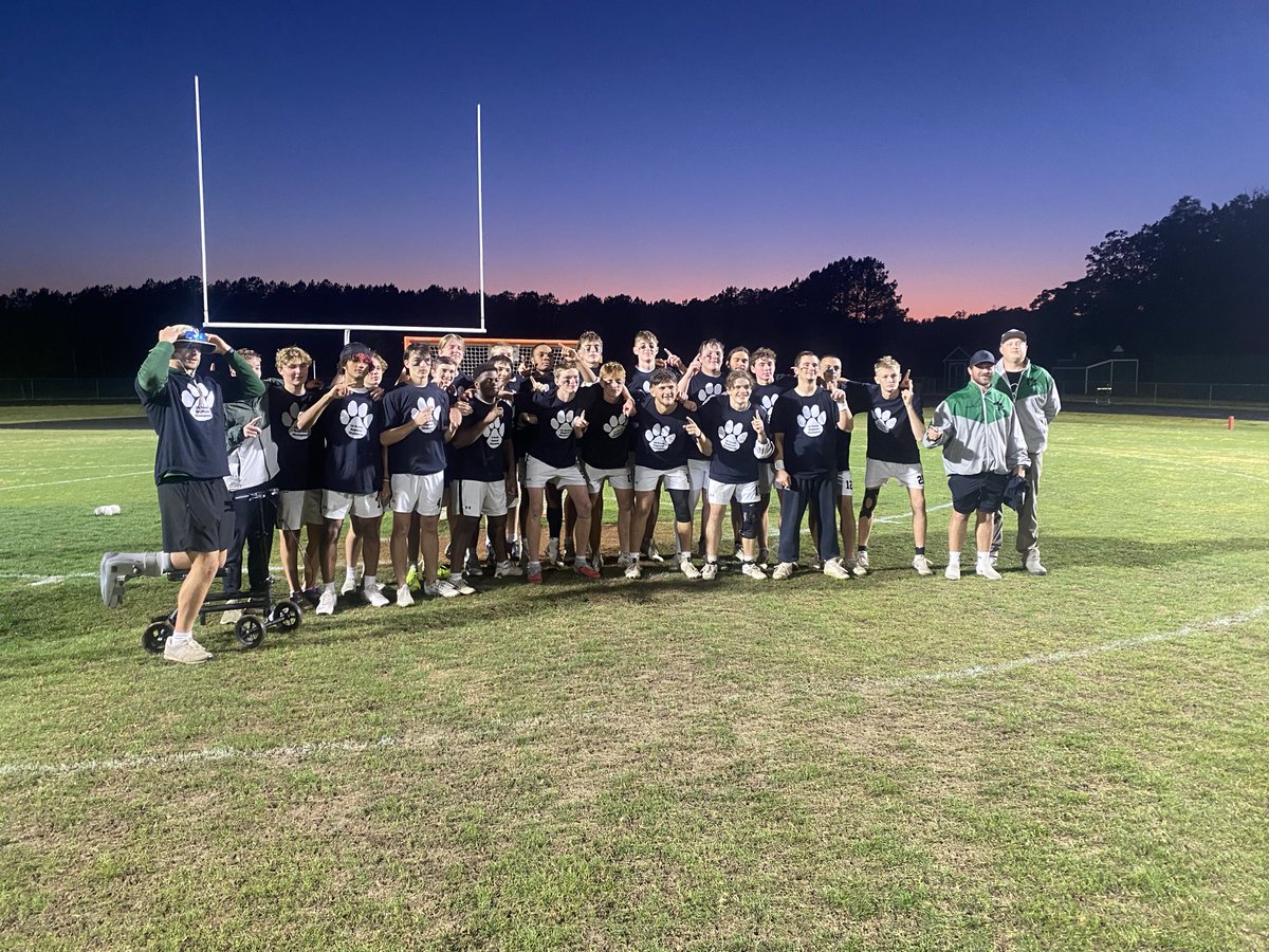 paxathletics's tweet photo. Pax Boys Lax
1A South Region champs https://t.co/QCMrCw6VEM