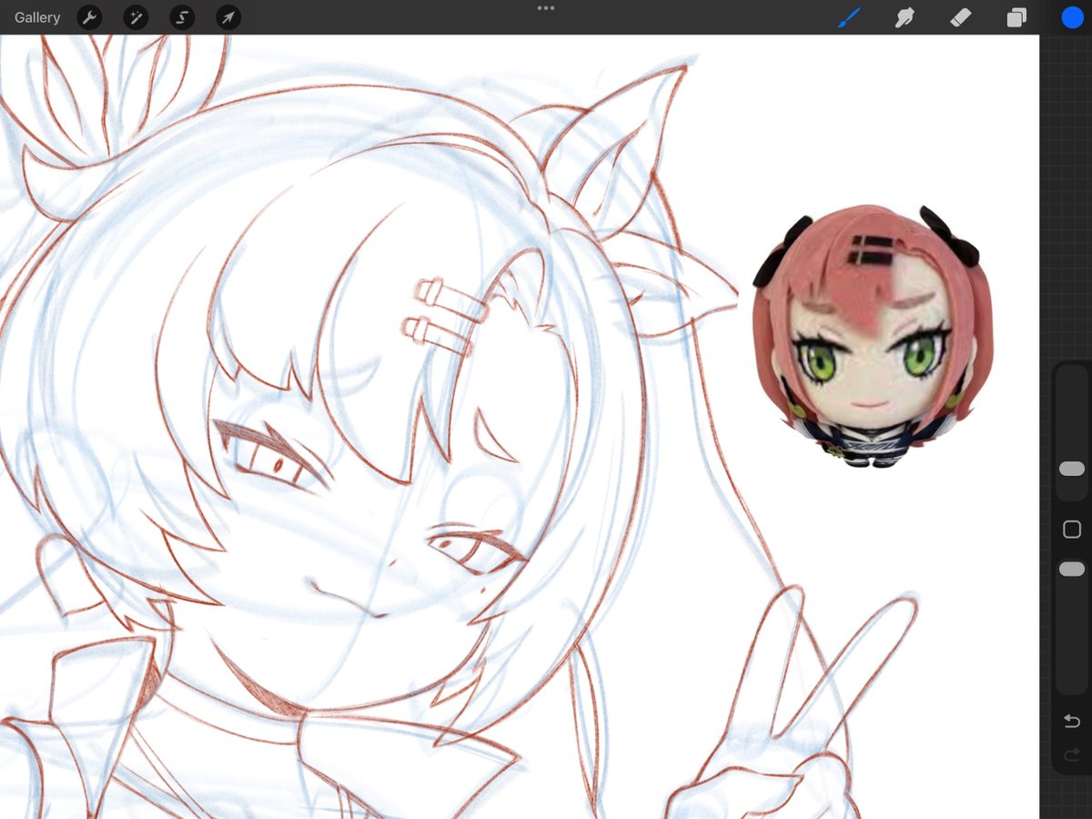 End_Pepper's tweet photo. W.i.p https://t.co/g3UAqi7B2g