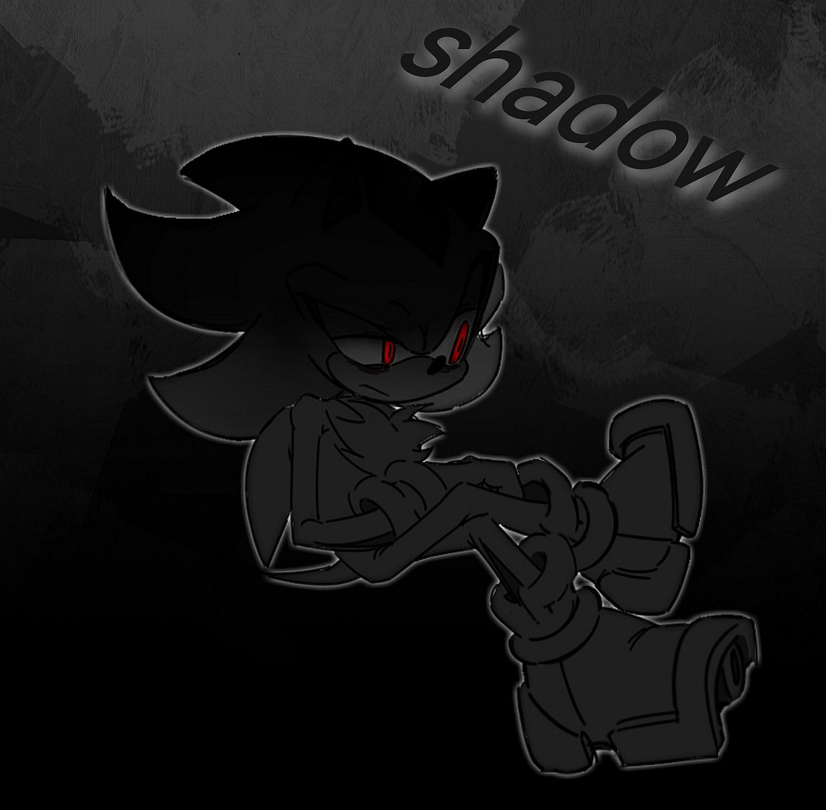 yu4249071249736's tweet photo. #shadow #mephiles #无cp向 https://t.co/KGVYlJayGT