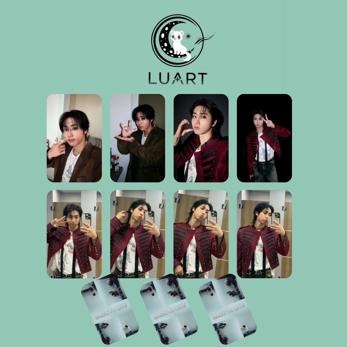 luart 「 🌙 」 tweet media