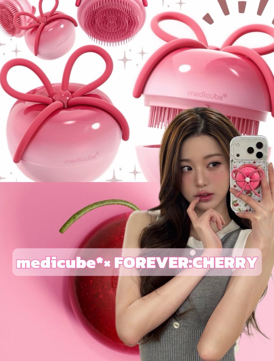 🎈 cici po kor/jp skincare ⋆.˚ 𓆉 tweet media