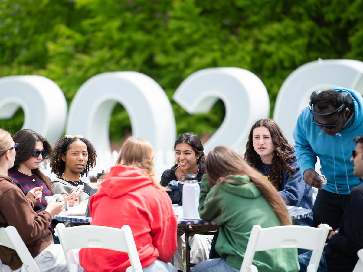 University of Rochester tweet media