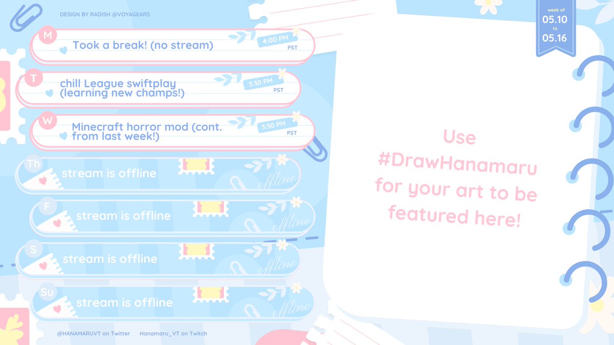 Hanamaru 🍥📚 tweet media