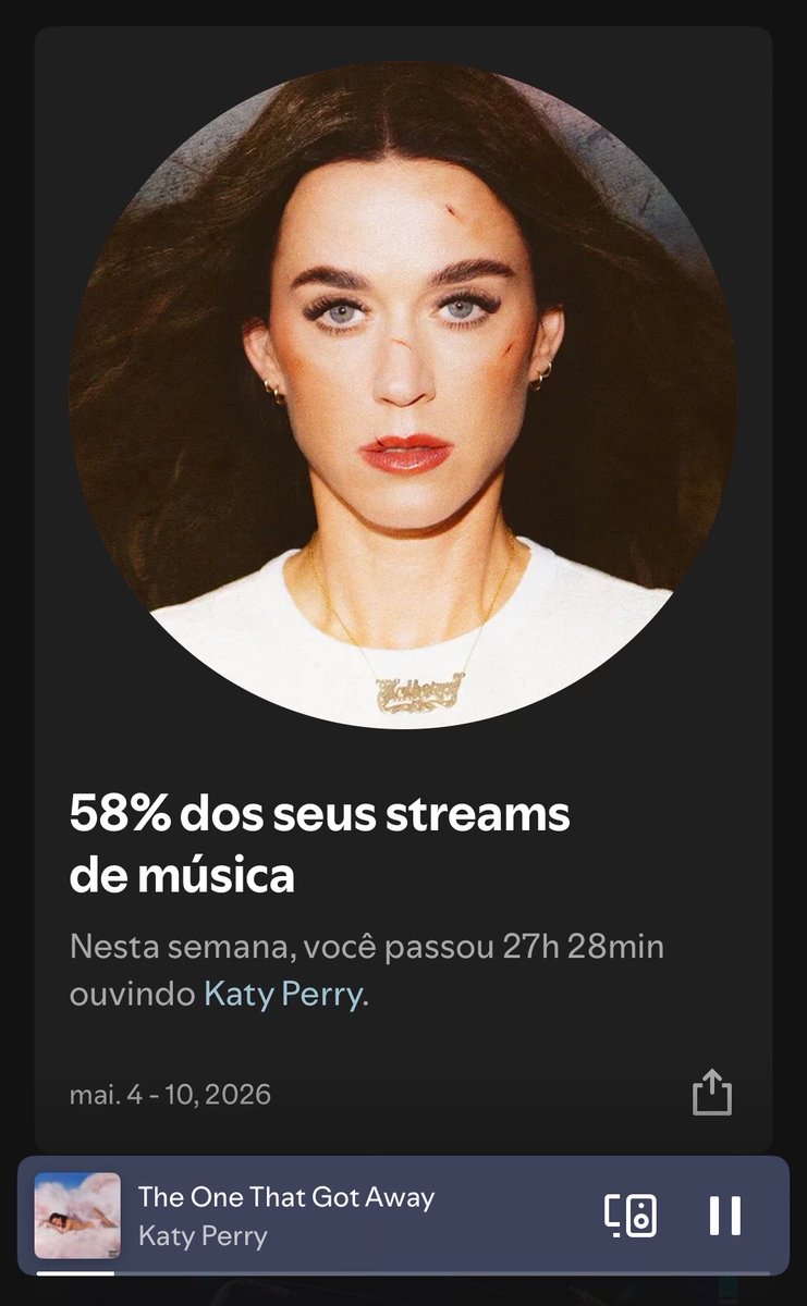katy perry tem hit solo em 2026 tweet media