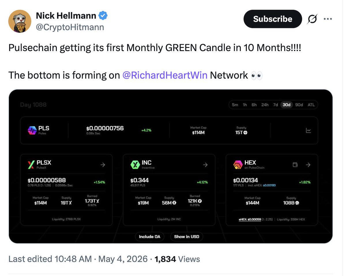 CryptoCoffee.pls tweet media