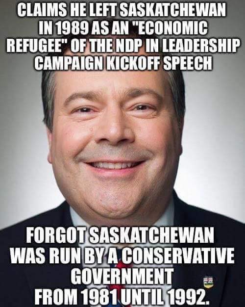 MurrayALee's tweet photo. @Filamagnum @jkenney @acoyne Yeah, I’m not a fan of Jason Kenney, but even a broken clock is right twice a day.

He’s been right about the separatists lately, even though he helped till the fields in which they sowed their seeds of divisiveness.

For that, I’ll never forgive him. https://t.co/hdo1OrQuKM