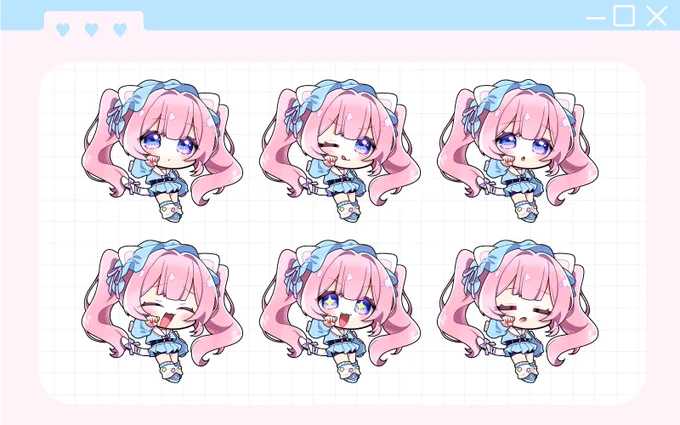 【ご依頼受付中】 \ #欲望はぜんぶ口に出したほうが仕事につながる / Vtuber、コンカフェ、配信者、アイドルerc… 魅力を詰め込んだデフォルメイラストをお届けします サムネやグッズ、スタンプ等 周辺デザインまでまるっとご相談ください #有償依頼 #commission