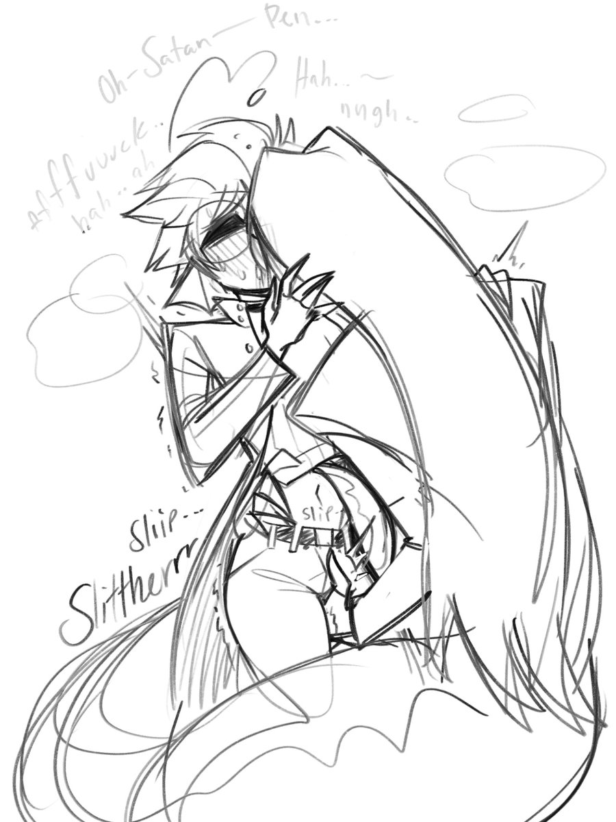 finniibun's tweet photo. mmmmm... toxic old man yaoi
#baxtious #baxter #sirpentious #hazbinhotel https://t.co/zEcdSj3ISr