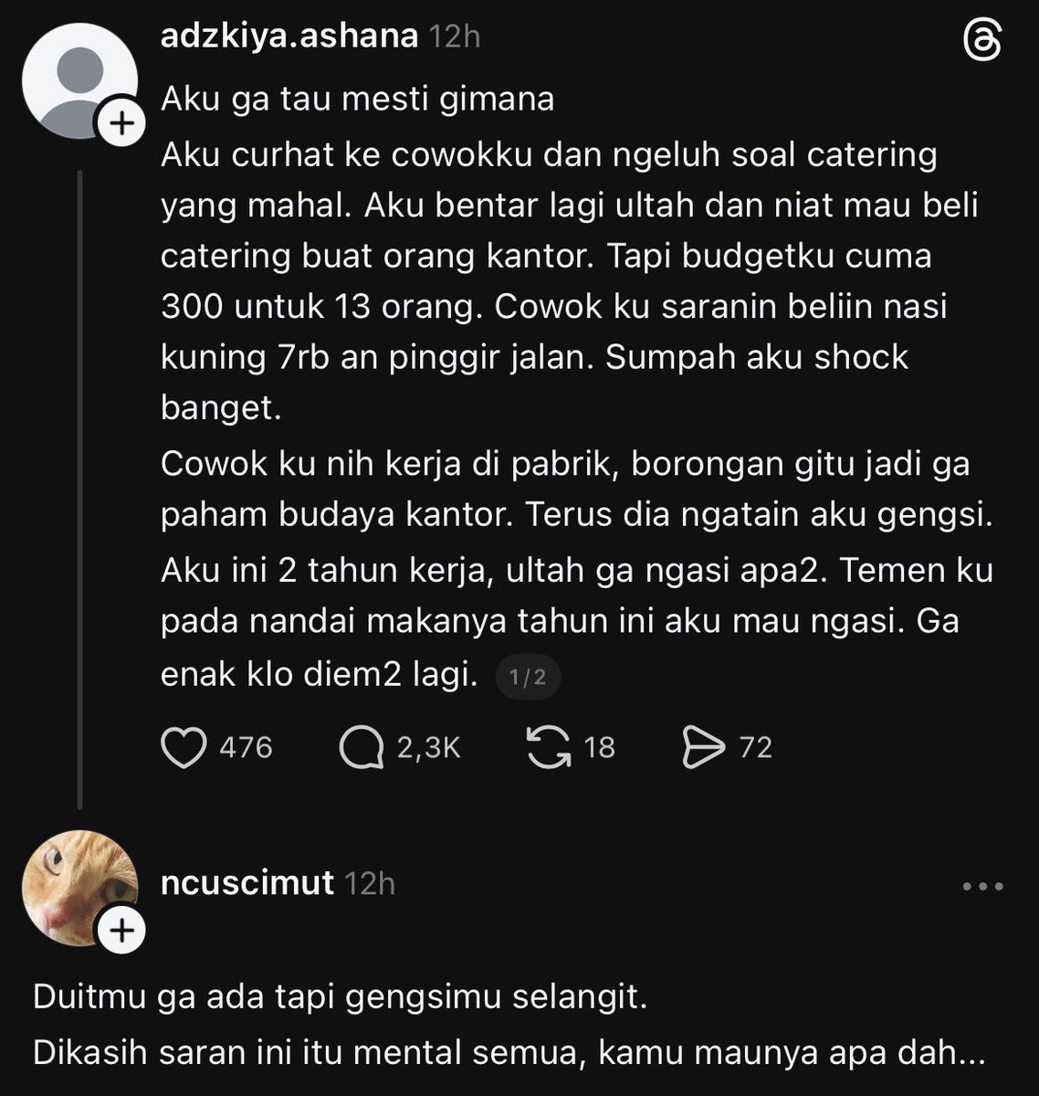 keritingrambut 𐂂 tweet media