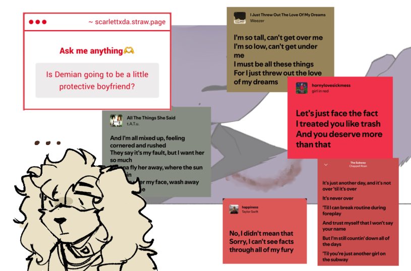 ♥️✨𝓢𝓬𝓪𝓻𝓵𝓮𝓽𝓽✨♥️ tweet media