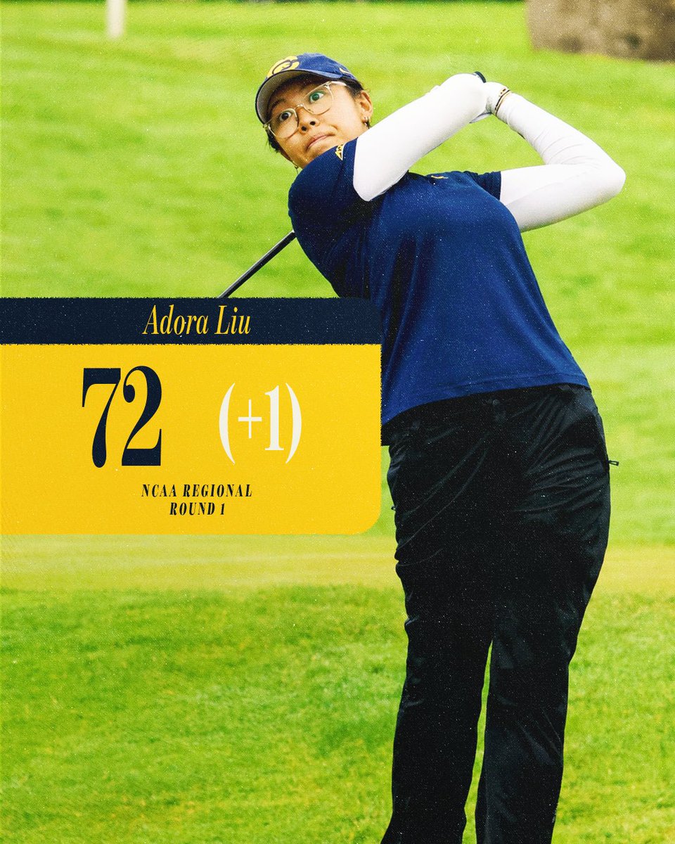 Cal Women's Golf tweet media
