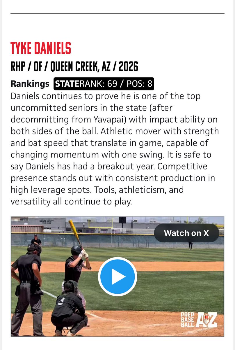 Tyke Daniels tweet media