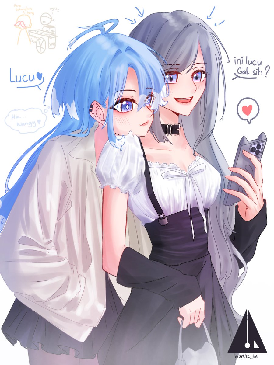 lia._.desu OPCOM (1/3) tweet media