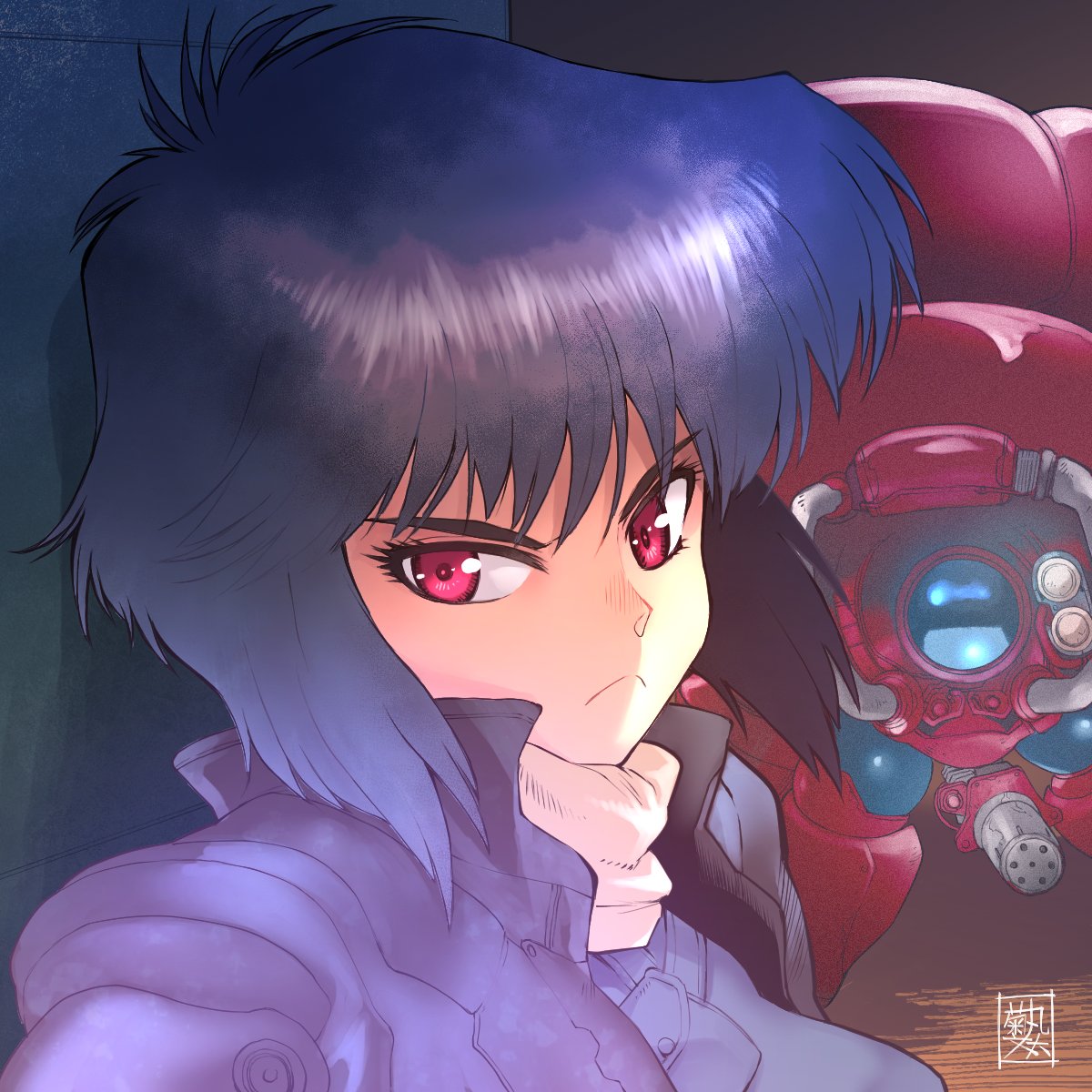 工場長 tweet media